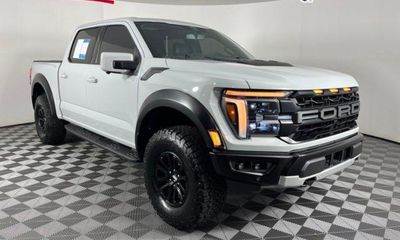 2024 Ford F-150 Raptor