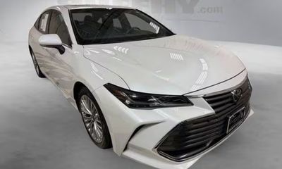 2020 Toyota Avalon Limited