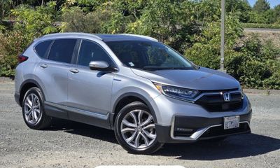2022 Honda CR-V Touring