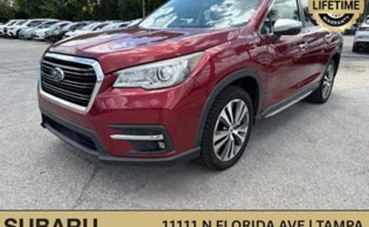 2019 Subaru Ascent