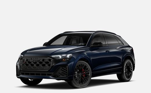 2026 Audi SQ8 Quattro Prestige