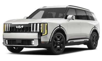 2027 Kia Telluride