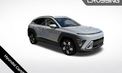 2024 Hyundai Kona SEL