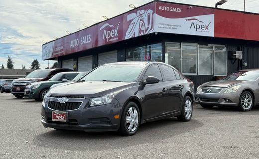 2014 Chevrolet Cruze 1LS
