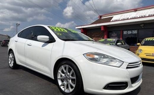 2013 Dodge Dart SXT