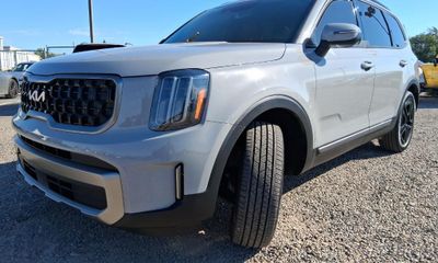 2023 Kia Telluride EX X Line