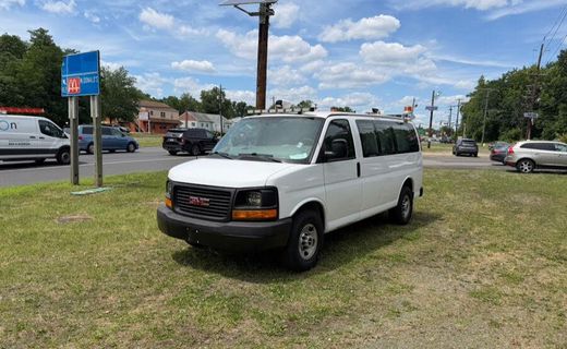 2013 GMC Heavy Conventional 116 IN BBC