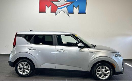 2020 Kia Soul