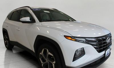 2023 Hyundai Tucson SEL W Convenience