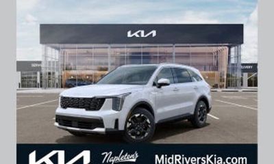 2026 Kia Sorento S