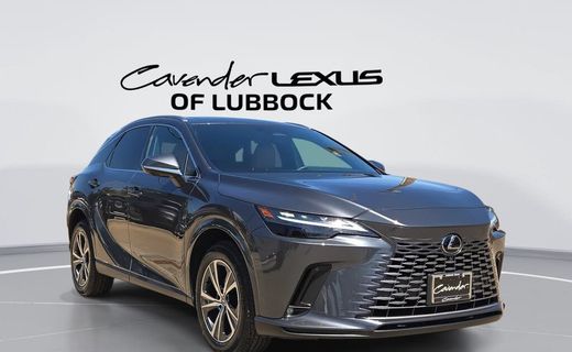 2025 Lexus RX 350