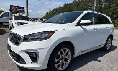 2019 Kia Sorento SX SXL