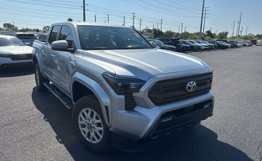 2024 Toyota Tacoma SR5