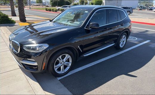 2018 BMW X3 SDRIVE30I