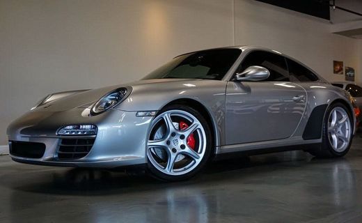2012 Porsche 911 Carrera