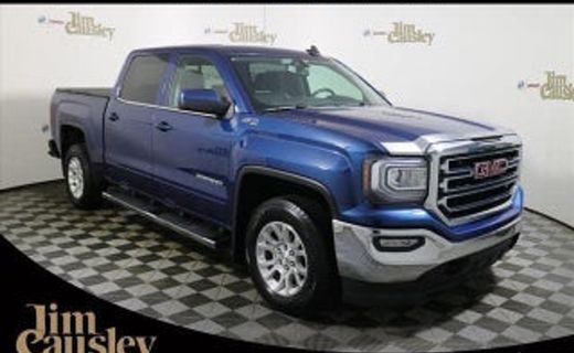 2017 GMC Sierra
