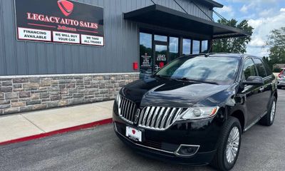 2011 Lincoln MKX Base