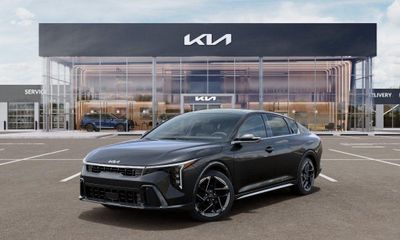 2026 Kia K4