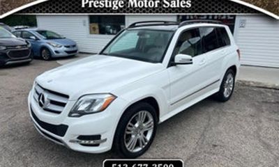 2015 Mercedes-Benz GLK-Class GLK350