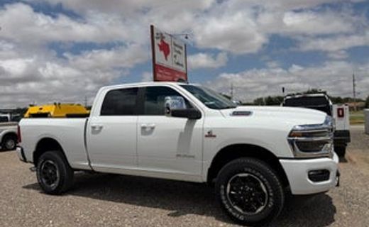 2026 Ram 2500 Laramie