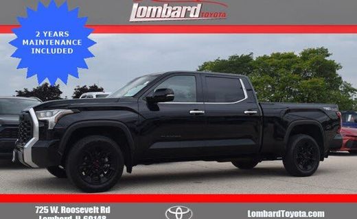 2022 Toyota Tundra Limited