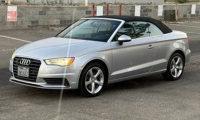 2015 Audi A3 Premium