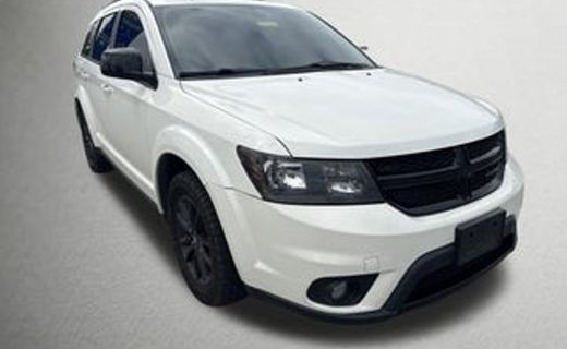 2019 Dodge Journey SE