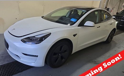 2023 Tesla Model 3 Long Range
