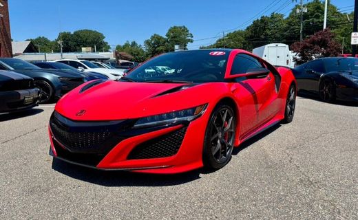 2017 Acura NSX