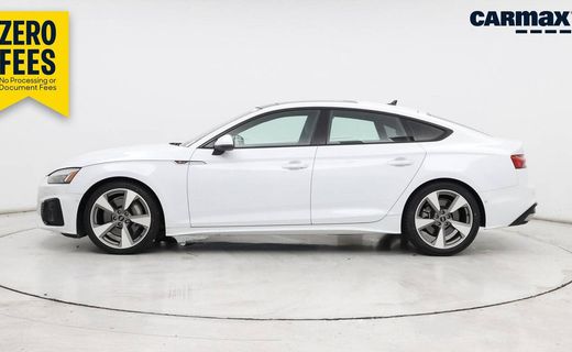 2021 Audi A5 Quattro Prestige