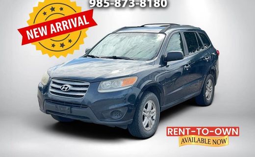 2012 Hyundai Santa FE