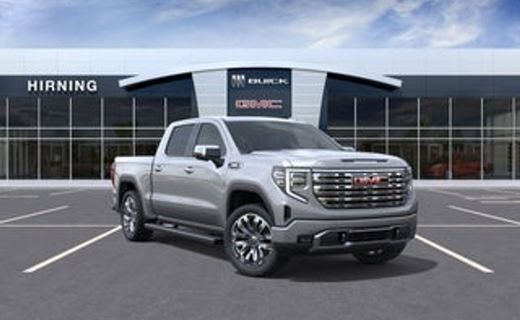 2026 GMC Sierra Denali