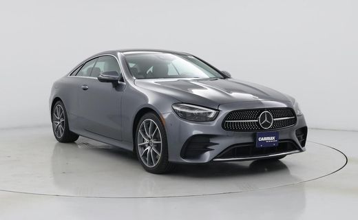 2021 Mercedes-Benz E-Class