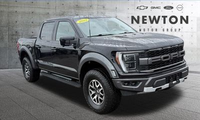 2022 Ford F-150 Raptor