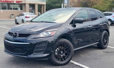 2010 Mazda CX-7 S Touring