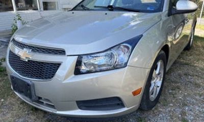 2014 Chevrolet Cruze 1LT