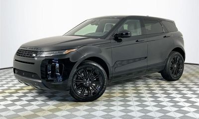 2026 Land Rover Range Evoque S