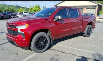 2024 Chevrolet Silverado RST