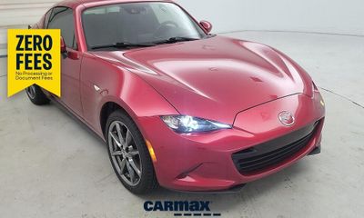 2020 Mazda MX-5 Grand Touring