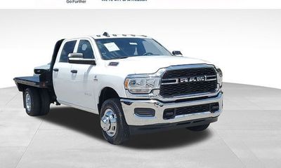 2021 Ram 3500 DRW