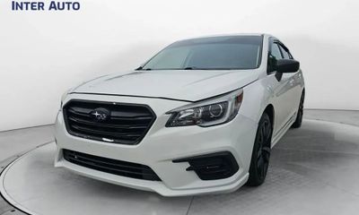 2018 Subaru Legacy Base Alloy Wheel