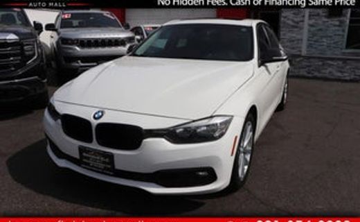 2017 BMW 330I