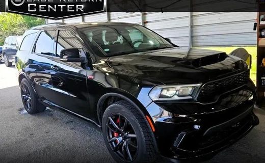 2018 Dodge Durango SRT