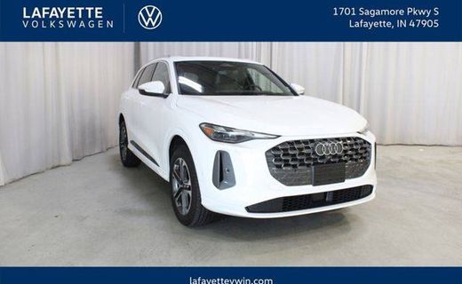 2025 Audi Q5 Quattro Premium