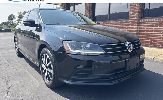 2018 Volkswagen Jetta