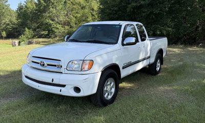 2004 Toyota Tundra SR5