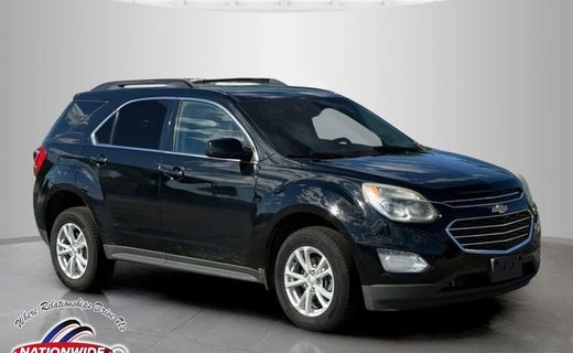 2017 Chevrolet Equinox