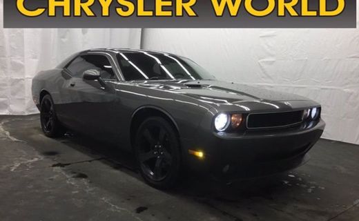 2010 Dodge Challenger