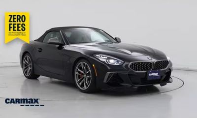 2021 BMW Z4 M40i