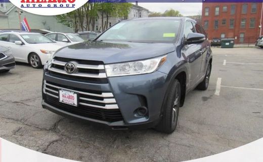 2019 Toyota Highlander